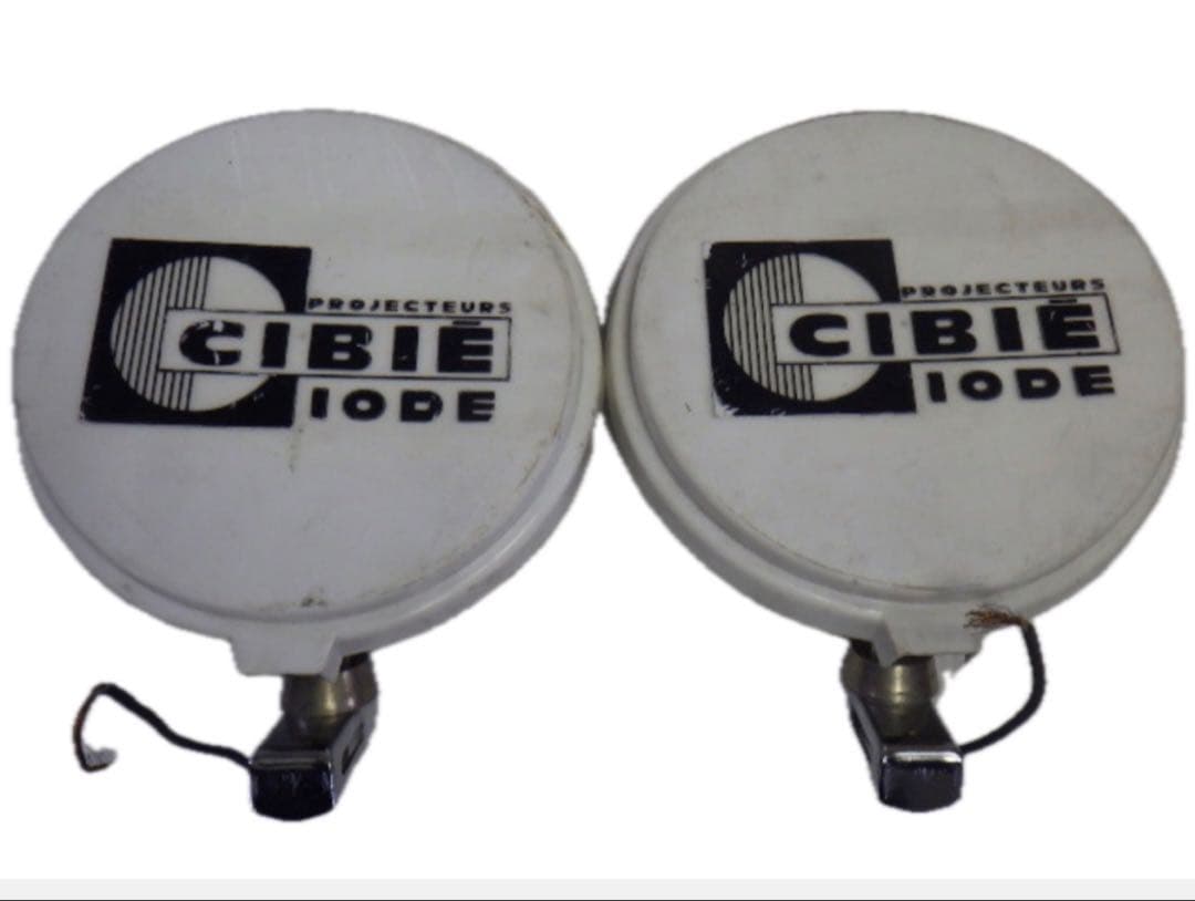 K*様 CIBIE フォグランプ ２個セット 10DE 直径１８cm