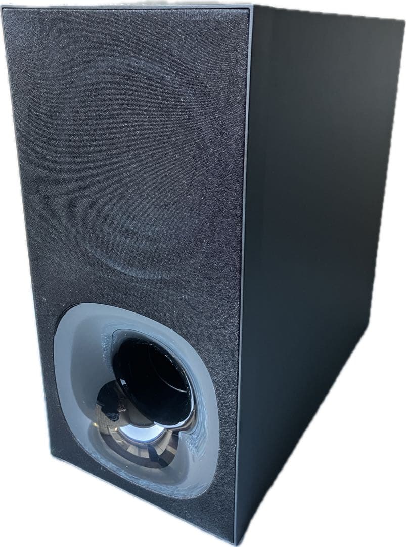 SONY サウンドバー　ホームシアターシステム　HT-Z9F サブウーファー②