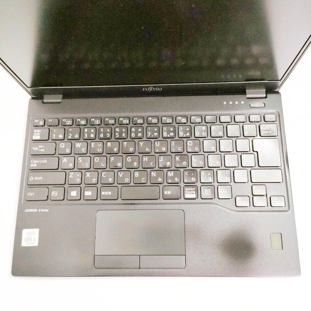 第10世代i5✨️SSD Windwos11 富士通 オフィス付きノートパソコン