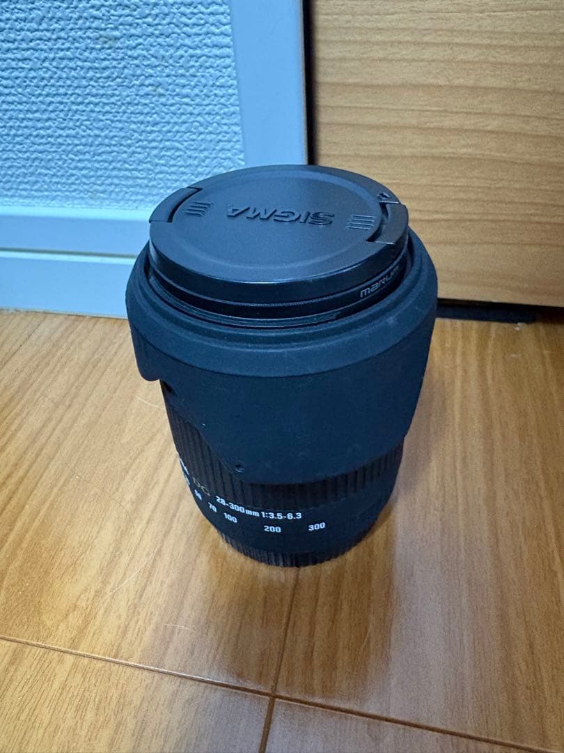 Canon用 SIGMA 28-300mm F3.5-6.3 DG MACRO