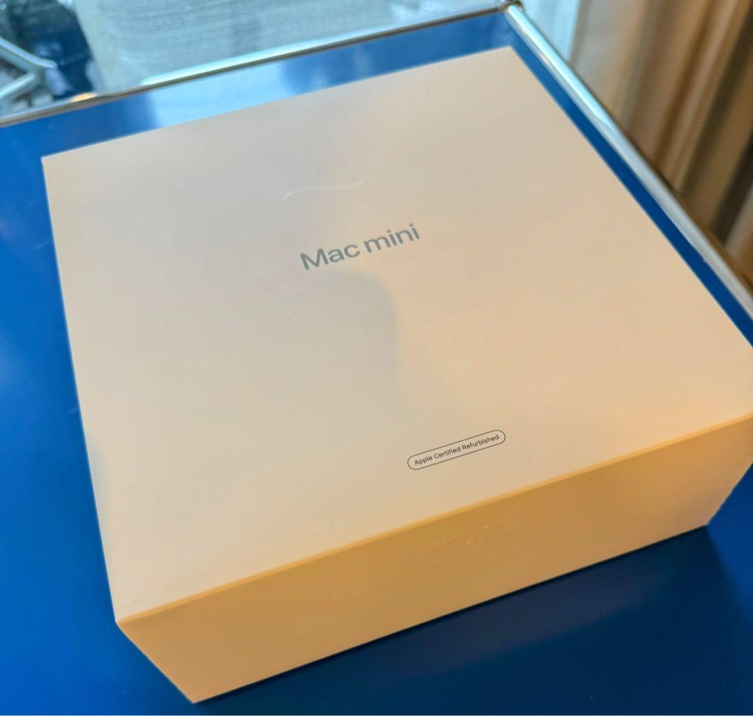 Mac mini M2 16GB 256GB 美品 即日発送