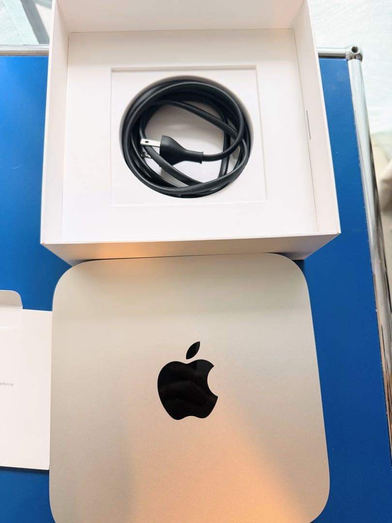 Mac mini M2 16GB 256GB 美品 即日発送