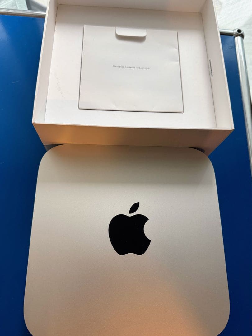 Mac mini M2 16GB 256GB 美品 即日発送