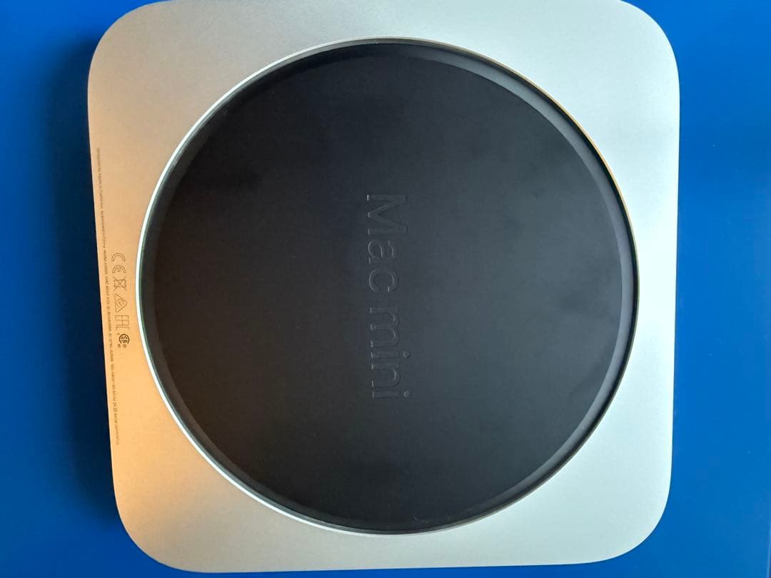 Mac mini M2 16GB 256GB 美品 即日発送