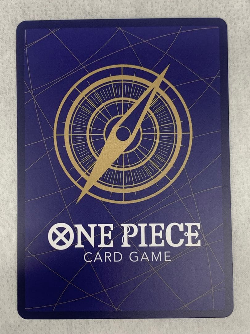 ワンピース カードゲーム スモーカー＆たしぎ