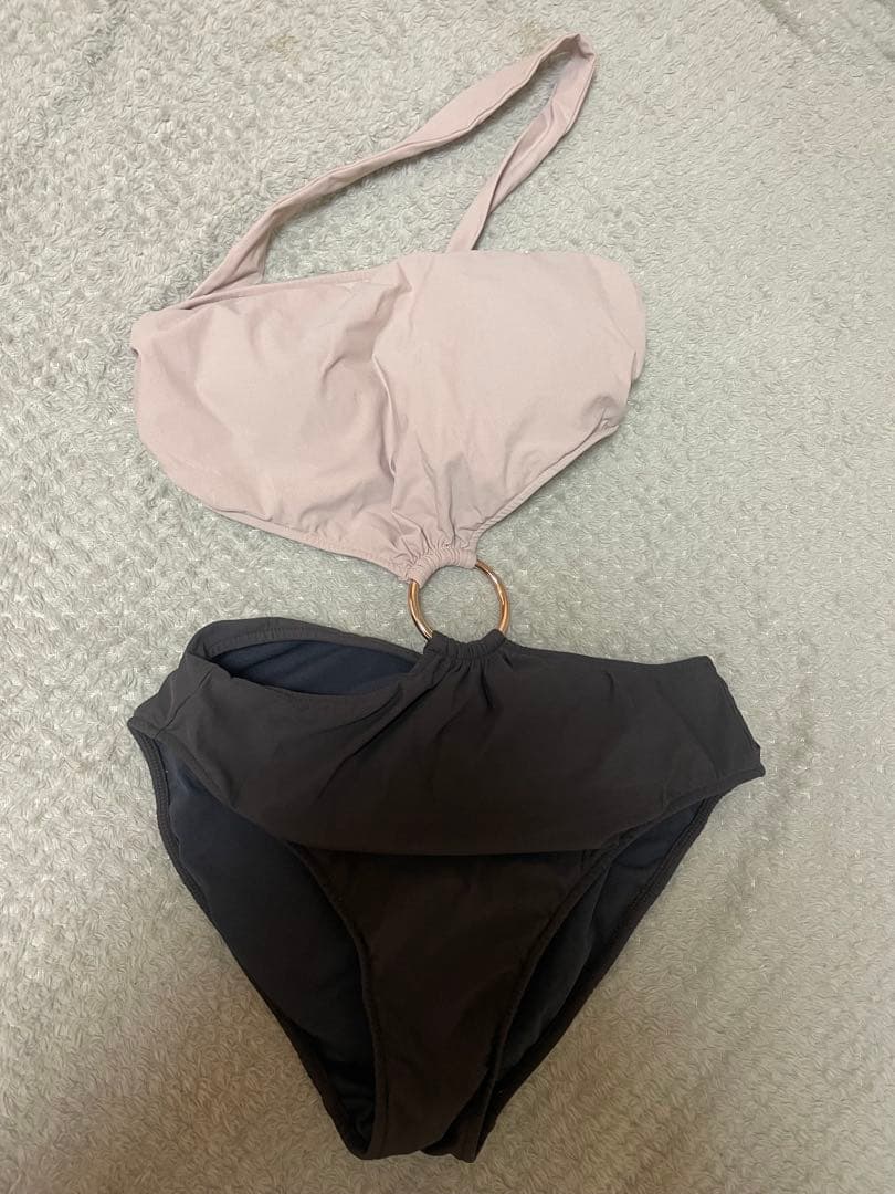 水着・ラッシュガード Malibu One Pieace Swimsuit