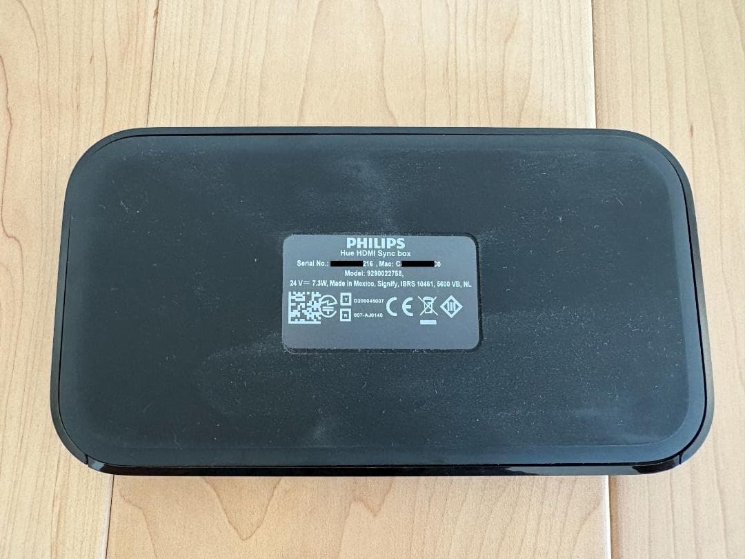 その他 Hue HDMI Sync box