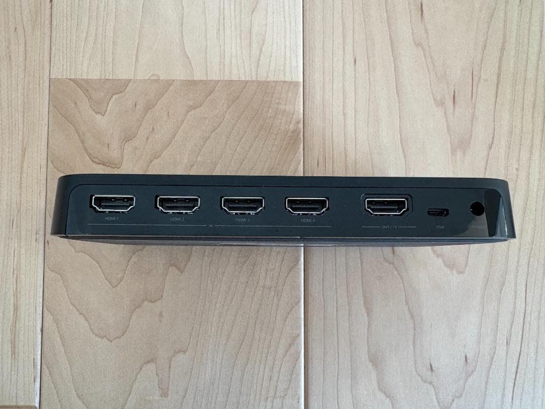 その他 Hue HDMI Sync box