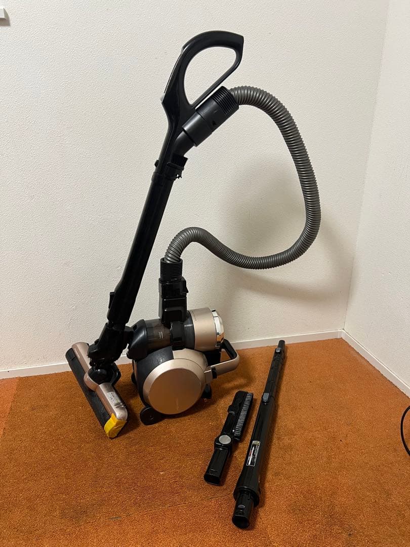 ゆきんこ 東芝 2020年製 VC-BK750X-N サイクロン式掃除機