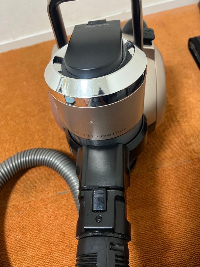 ゆきんこ 東芝 2020年製 VC-BK750X-N サイクロン式掃除機
