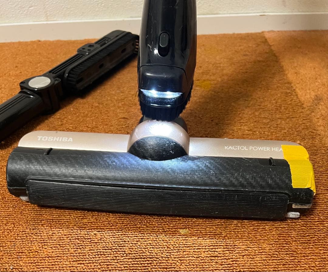 ゆきんこ 東芝 2020年製 VC-BK750X-N サイクロン式掃除機