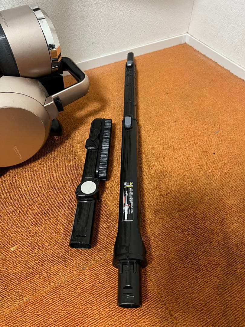 ゆきんこ 東芝 2020年製 VC-BK750X-N サイクロン式掃除機