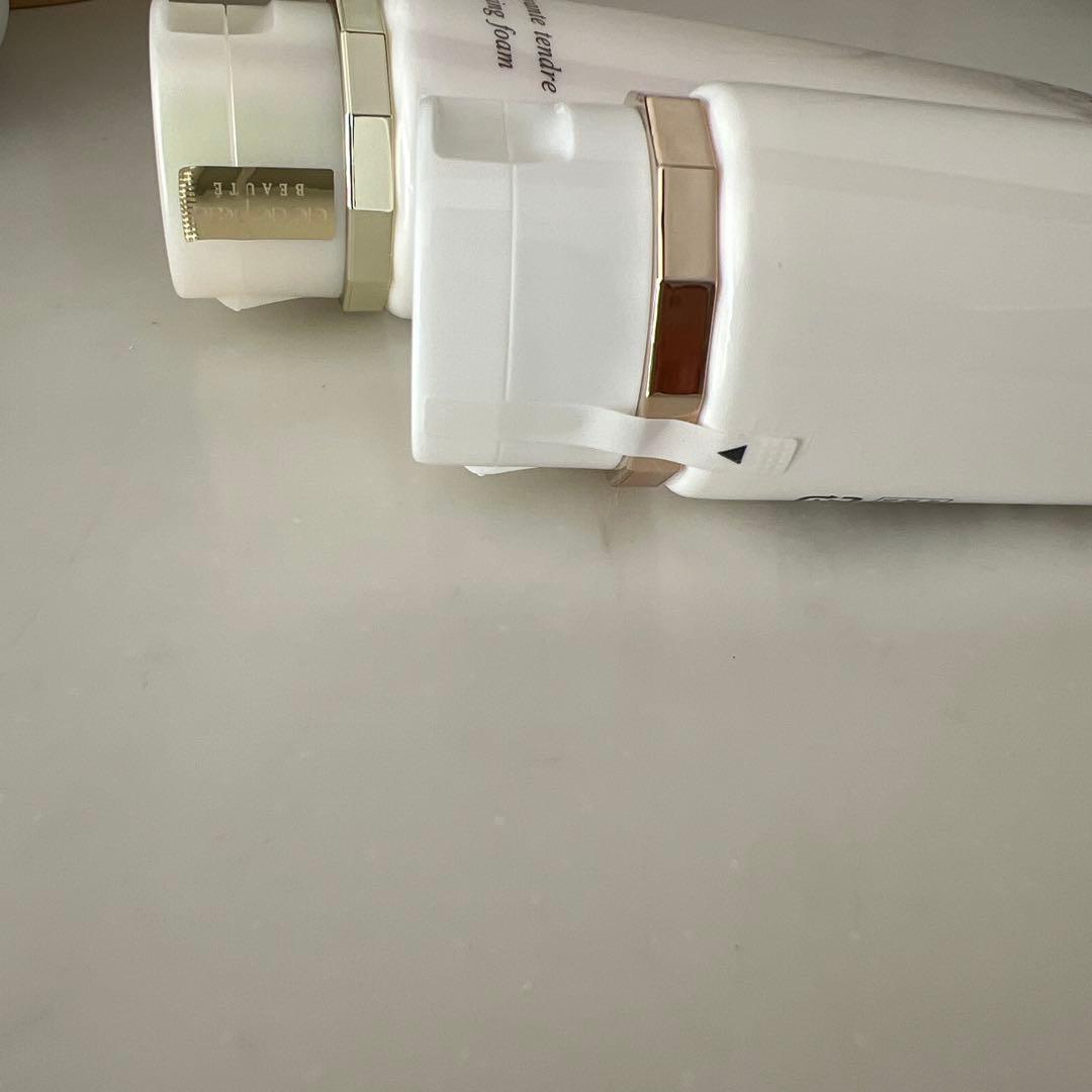 クレ・ド・ポー ボーテ 洗顔フォーム 125g 2本セット