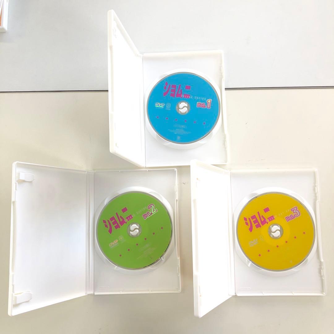 DVD まとめ ショムニ secondシリーズ シーズン2 6点【動作確認済み】