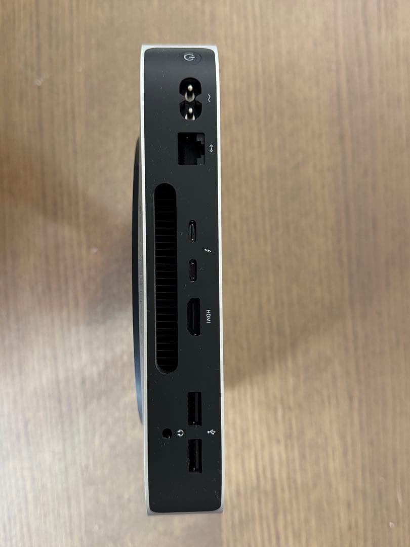 その他 Mac mini