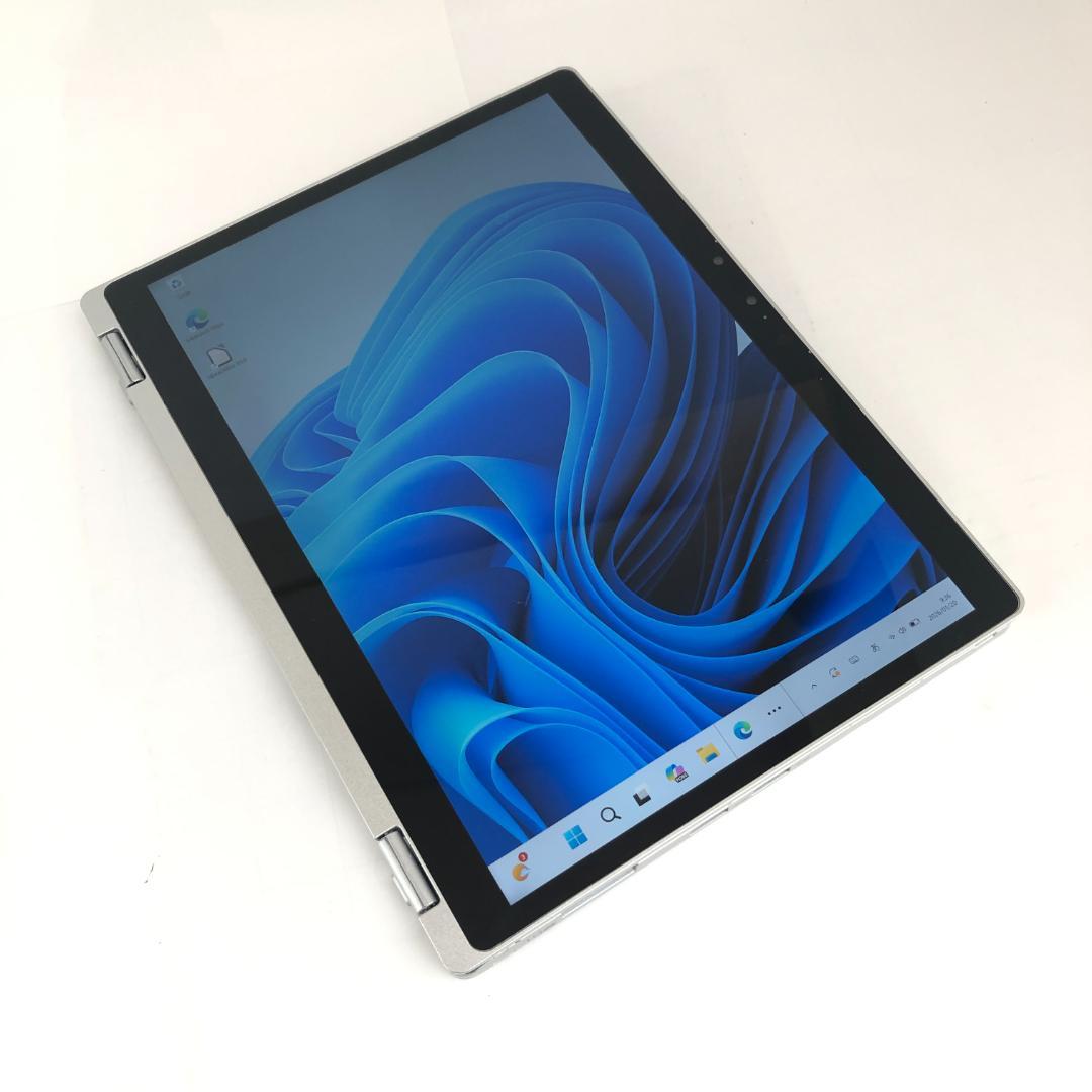 Le’ts note CF-QV9 第10世代i5 8GB 256GB