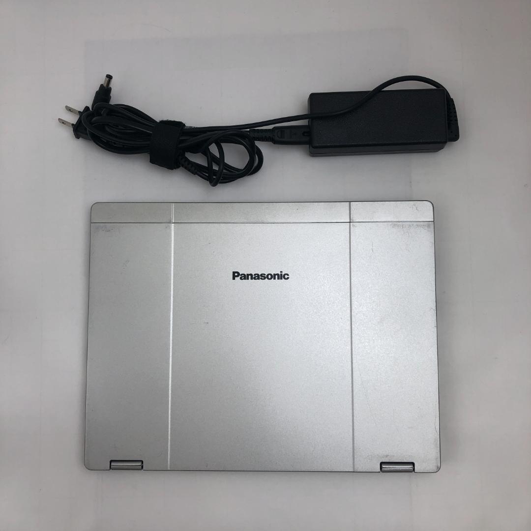 Le’ts note CF-QV9 第10世代i5 8GB 256GB