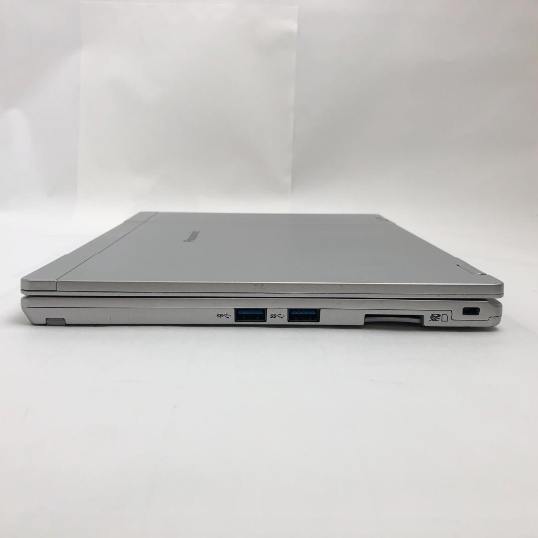 Le’ts note CF-QV9 第10世代i5 8GB 256GB