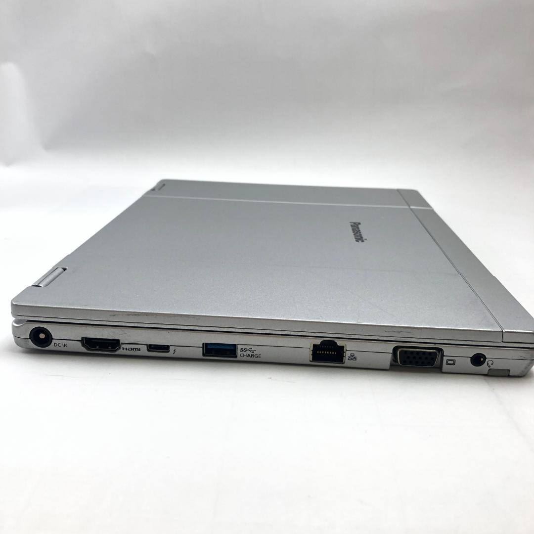 Le’ts note CF-QV9 第10世代i5 8GB 256GB