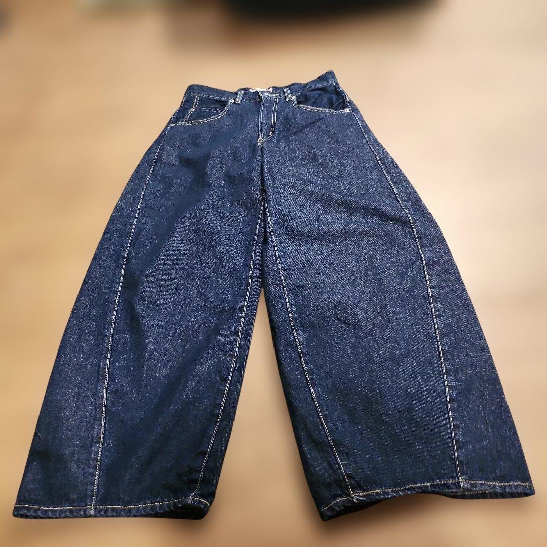 L30 リーバイス スーパーバギー バレルジーンズ