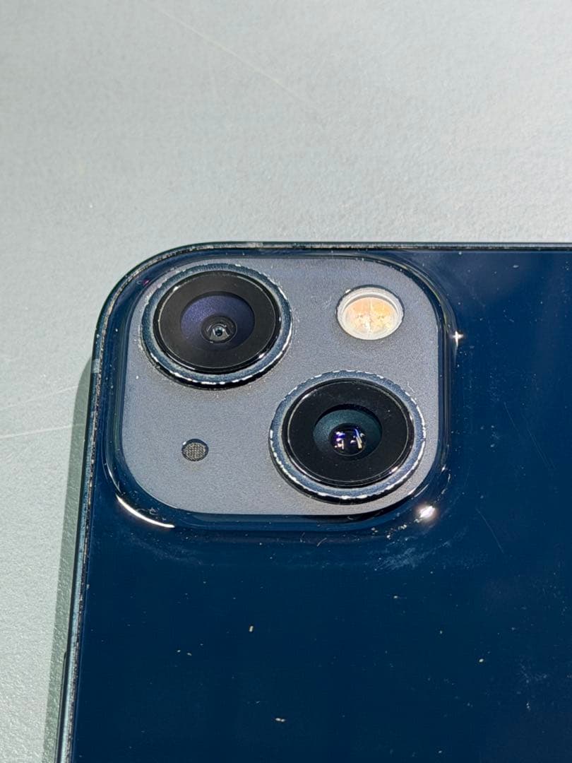 iPhone13 ミッドナイト 本体 128GB