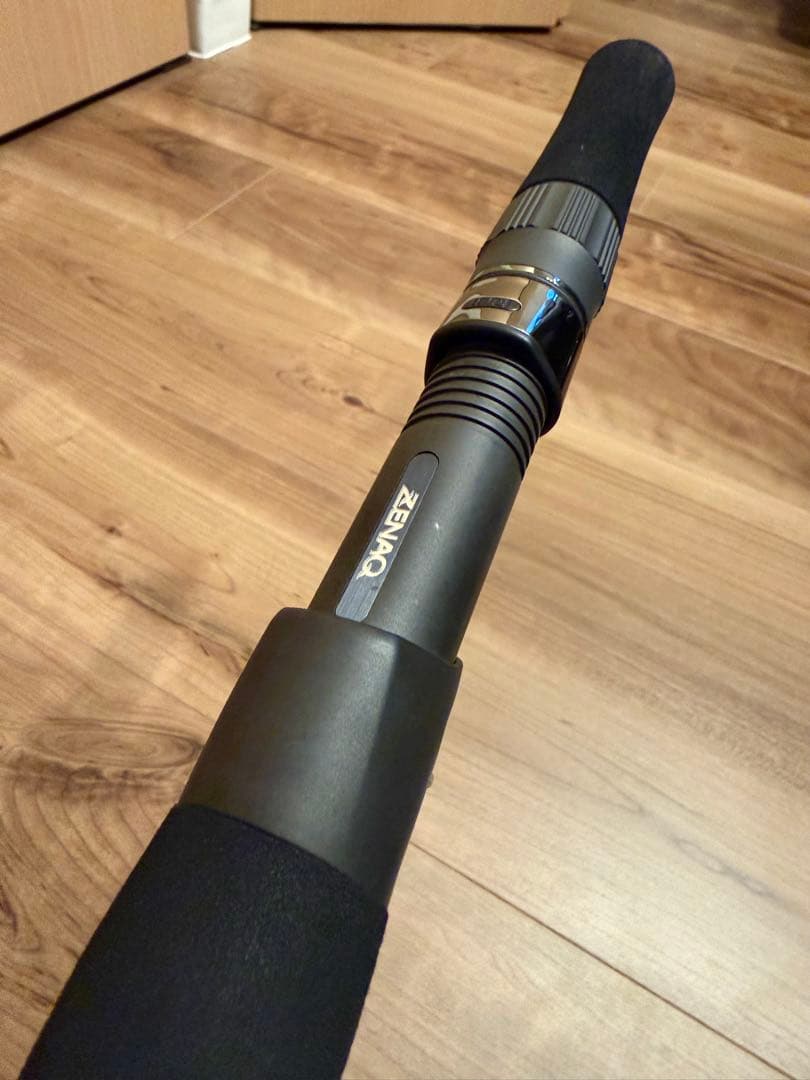 ロッド ZENAQ GLANZ80-25X