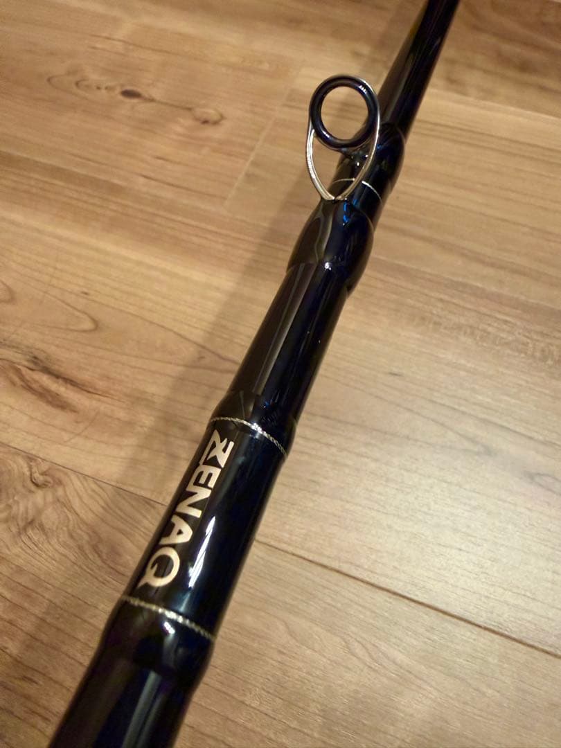 ロッド ZENAQ GLANZ80-25X