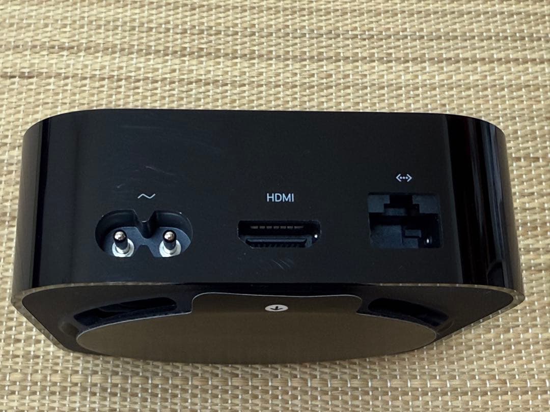 Apple TV 4K 第2世代 64GB(A2169)