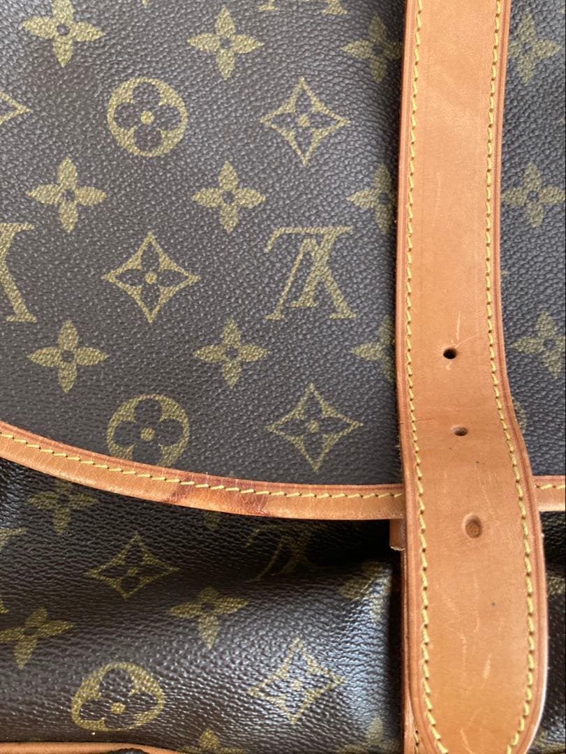 Louis Vuitton メッセンジャーバッグ