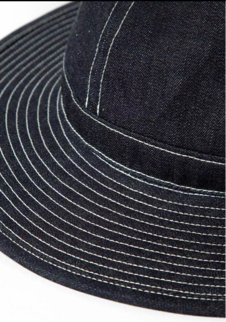 UNNAMED HEADWEAR デニムハット