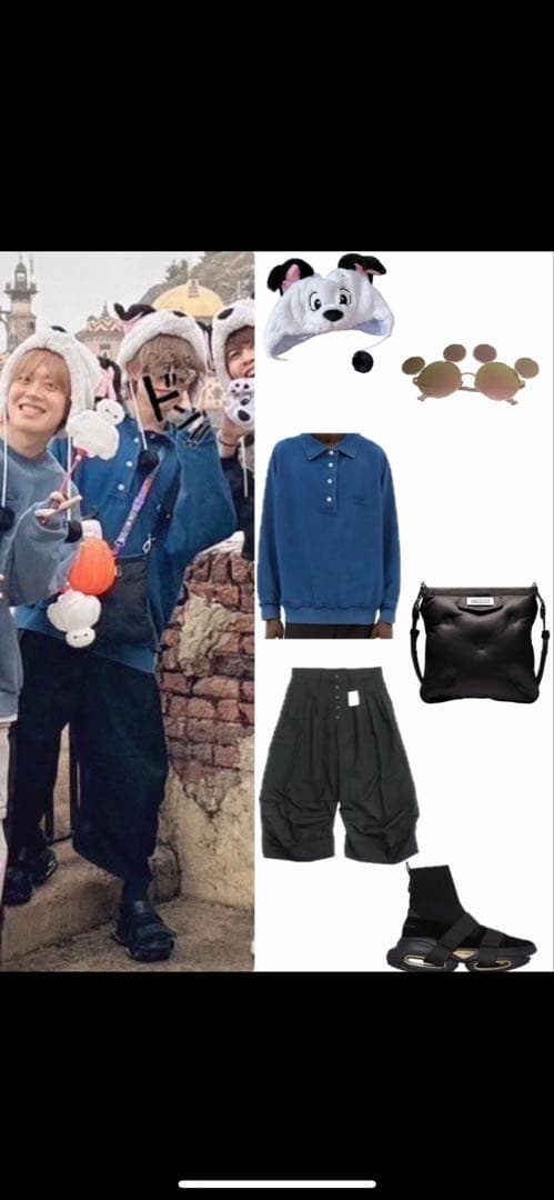 MIU MIU ミュウミュウ　ポロスウェット