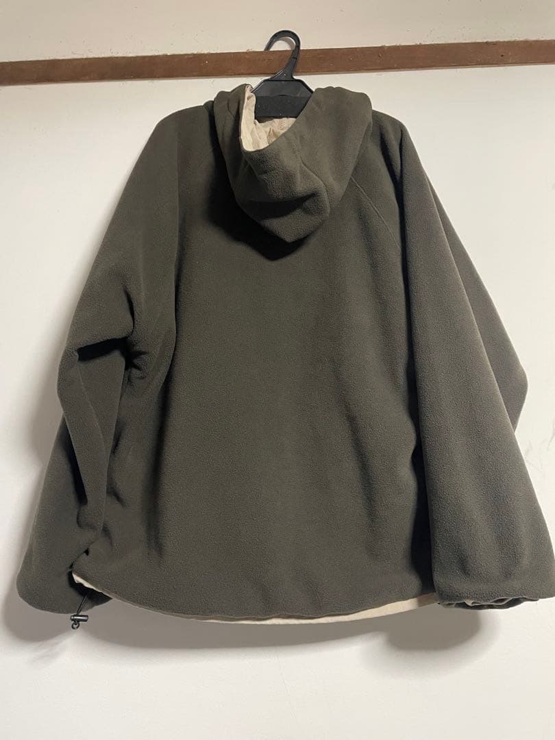 ALTUS/アルタス 別注リバーシブルブルゾン 完売カラー　ブラウン