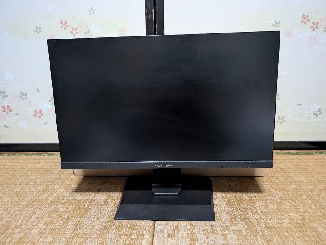 I・O-DATA GigaCrysta 240Hz ゲーミングモニター