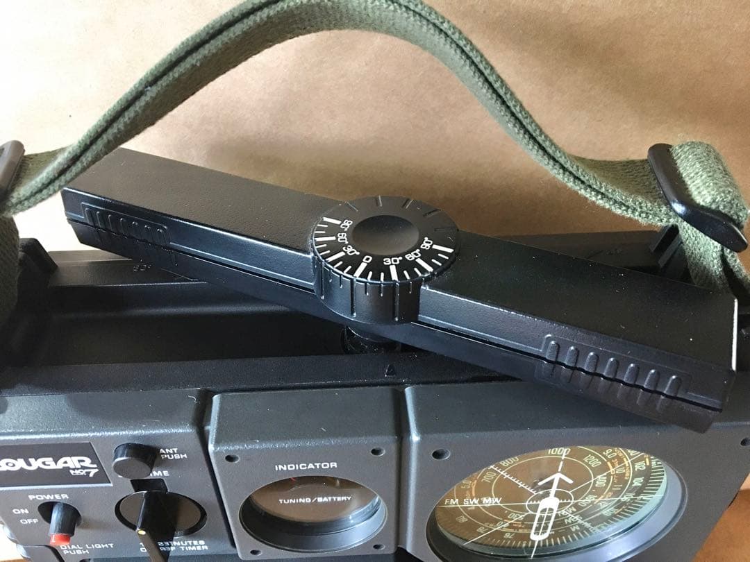 DJ機材 COUGAR No.7 (RF-877)