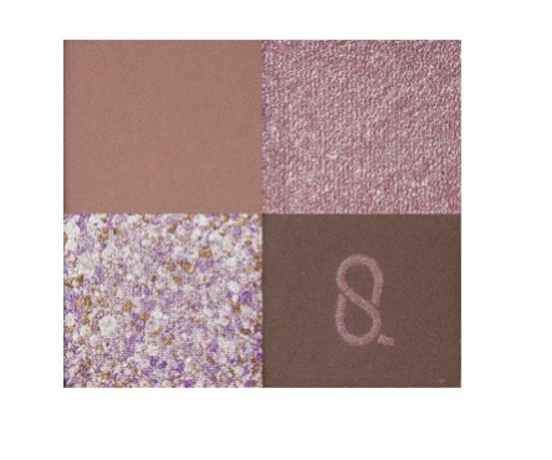 新品未使用　SUQQU シグニチャー カラー アイズ 134 桜鏡