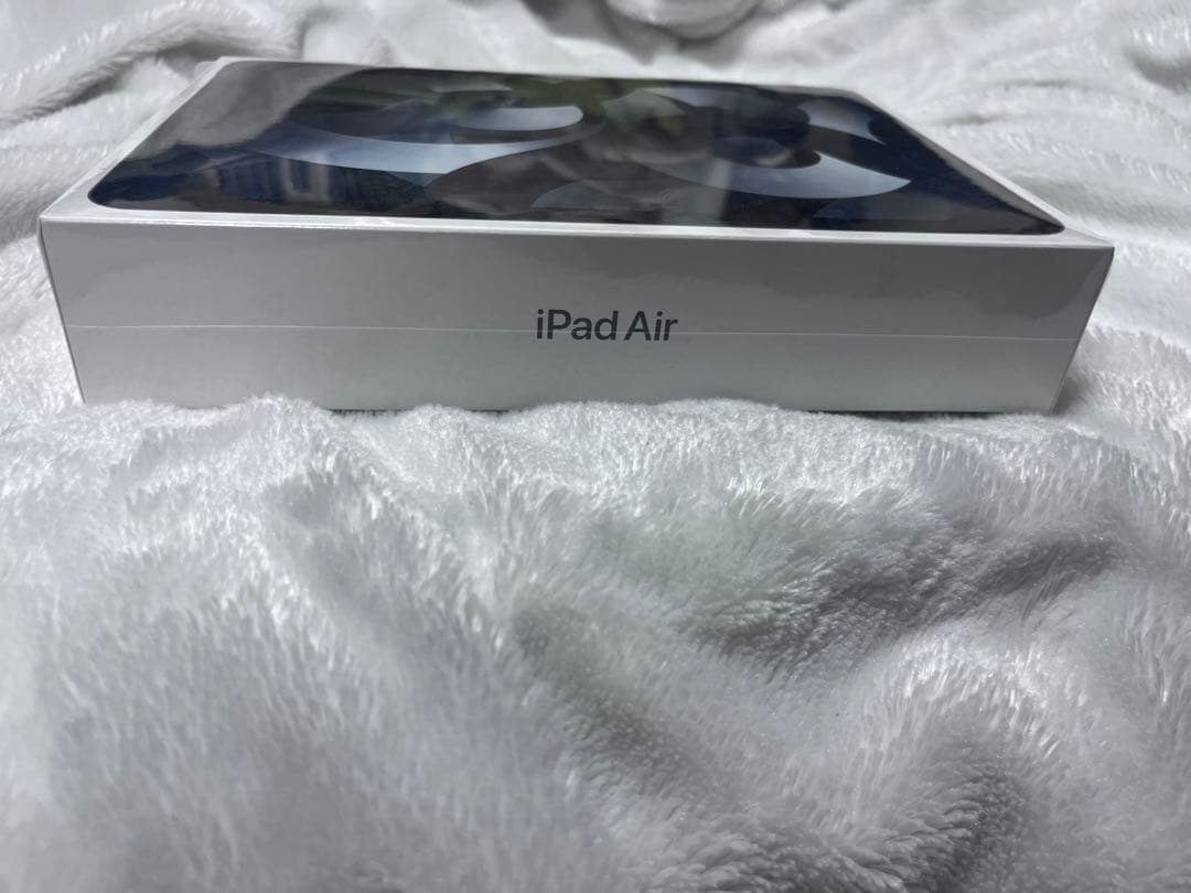 【新品・未開封】iPad Air第5世代＋Pencil＋ケース付