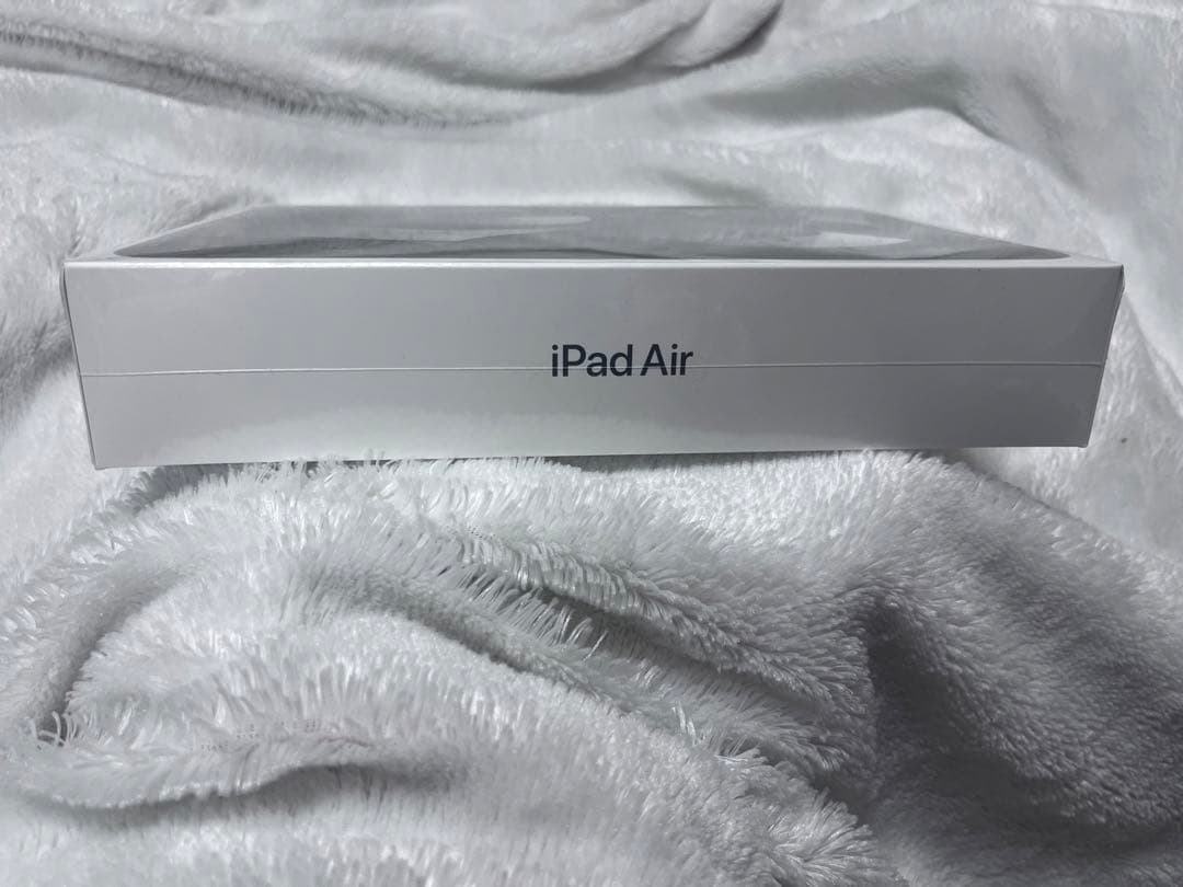 【新品・未開封】iPad Air第5世代＋Pencil＋ケース付