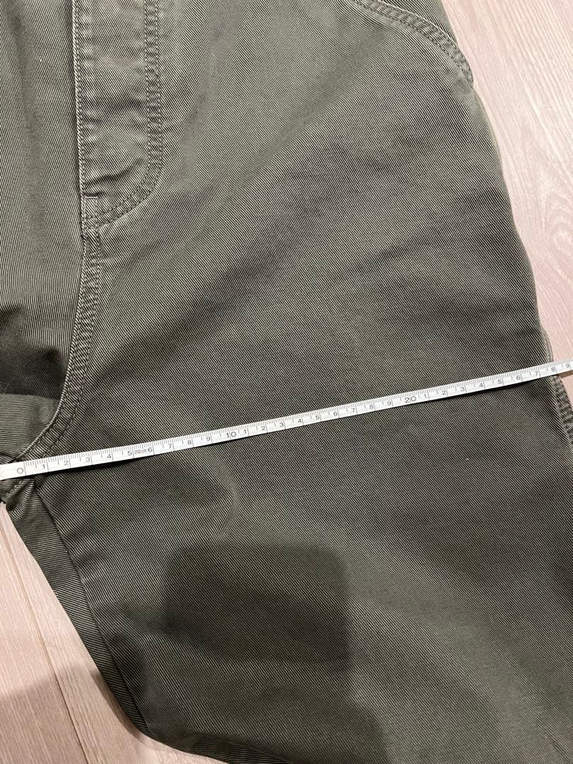 新品タグ付き MIUMIUカーゴパンツ 36値下げ不可