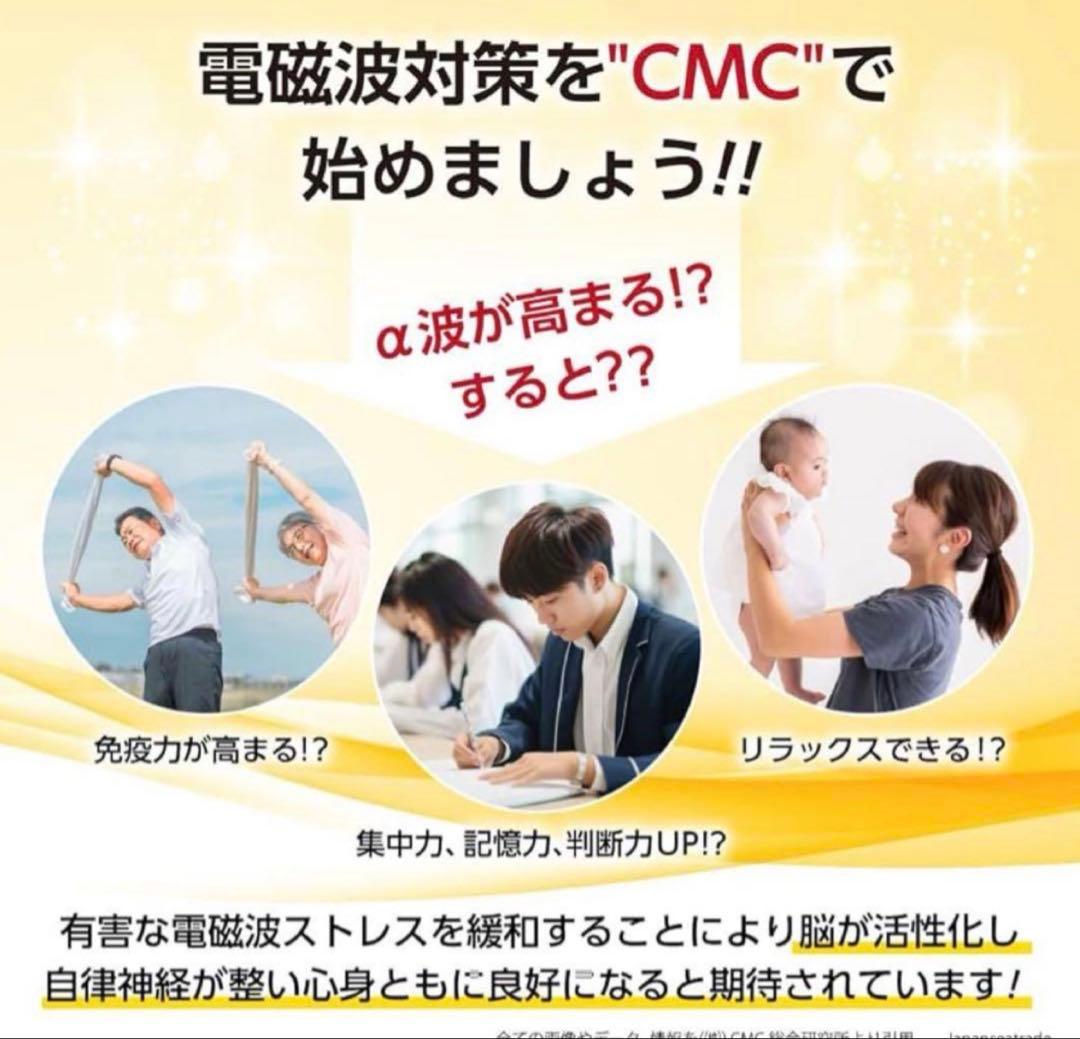 【高配合】CMCスタビライザー 50 電磁波対策
