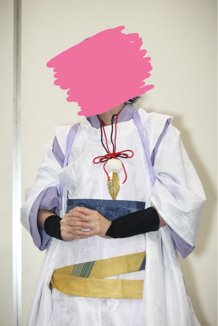 原神 傾奇者 コスプレ 衣装