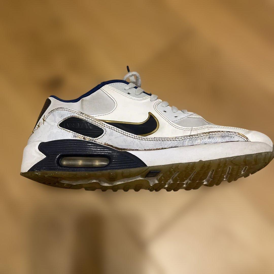 tktk3　NIKE Air Max 90 Golf NRG 27cm