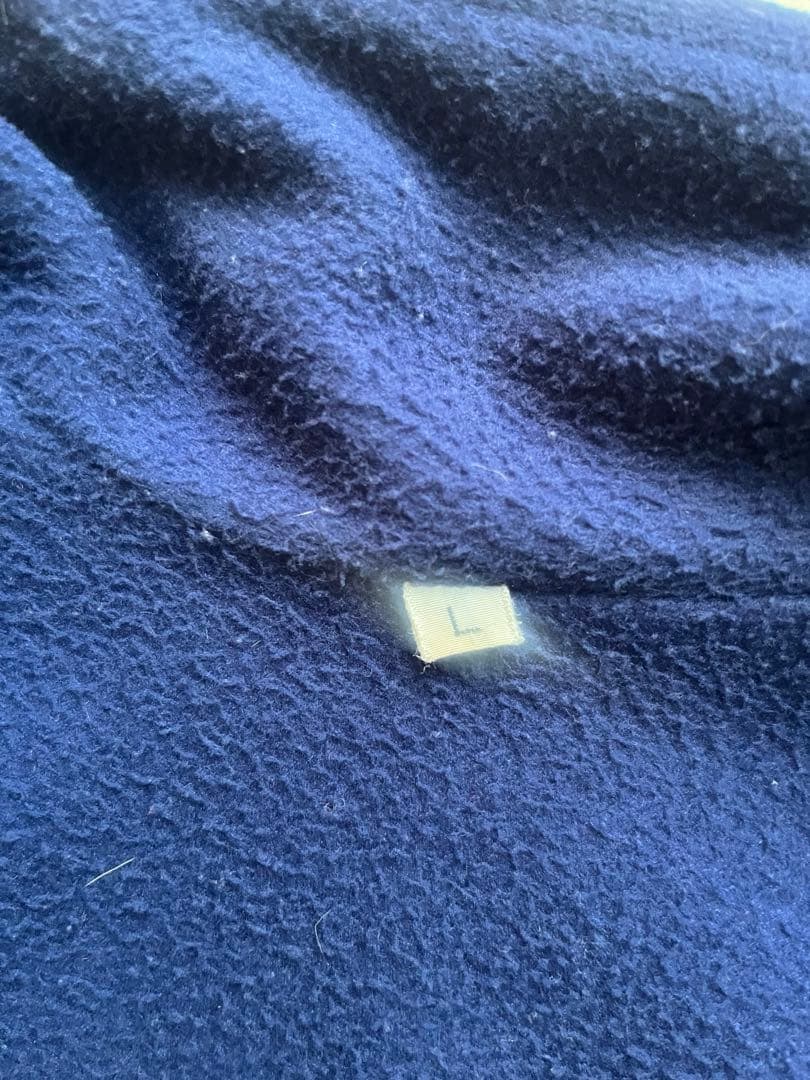 merutaパタゴニア　シェルドシンチラジャケット　L 80s デカタグ