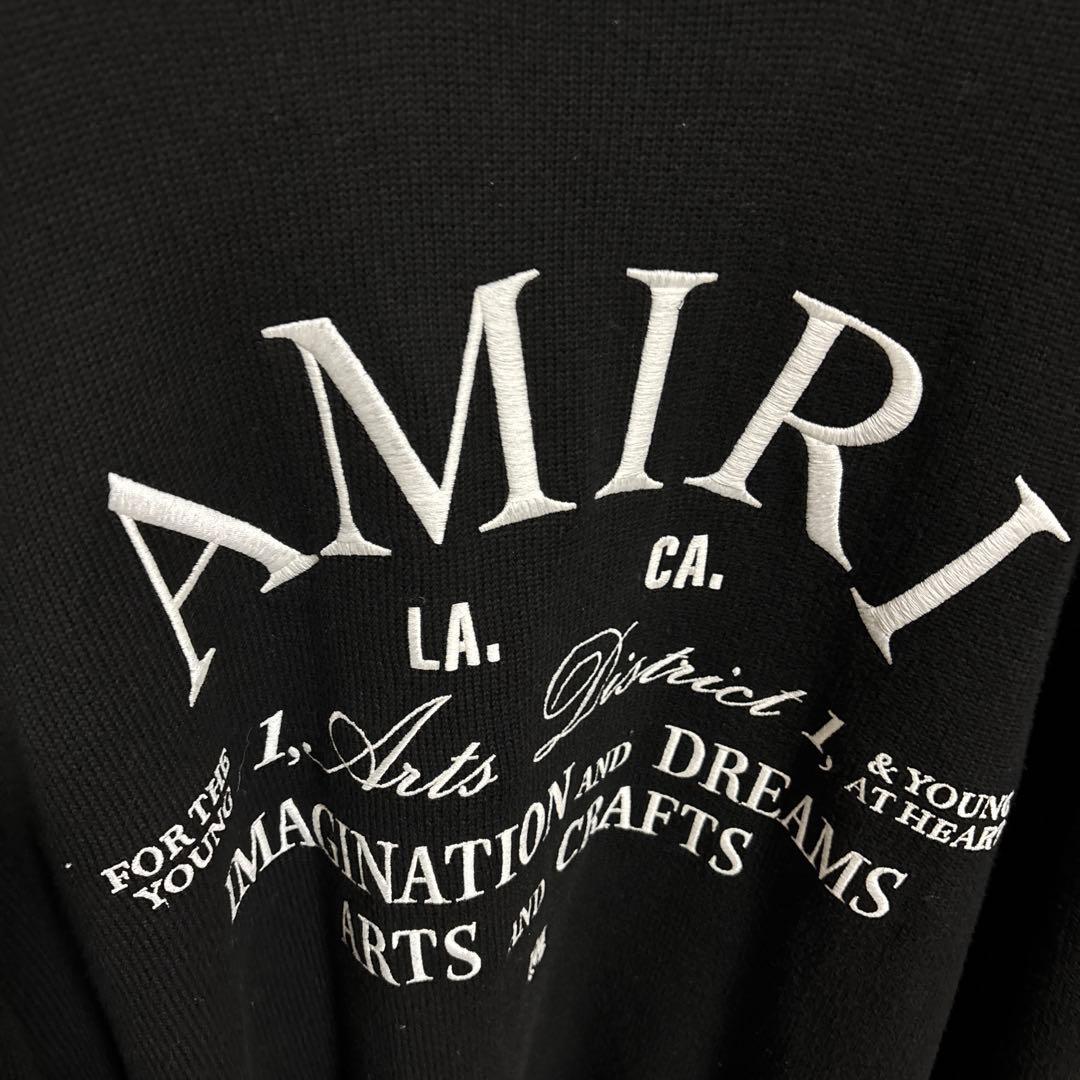 アミリセーターニット