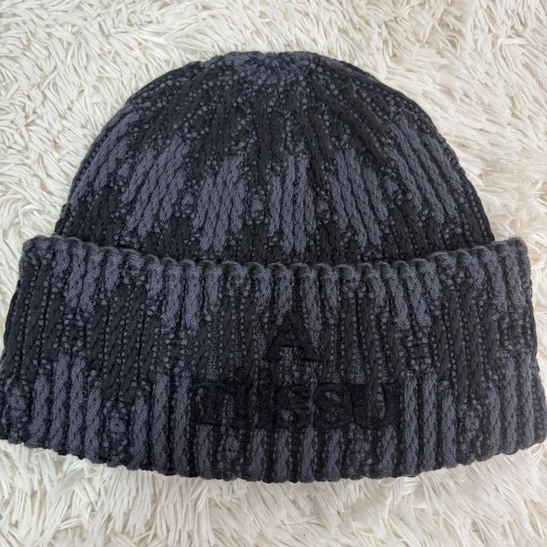 【正規品】 atiissu beanies ビーニー ニット帽 フィックス