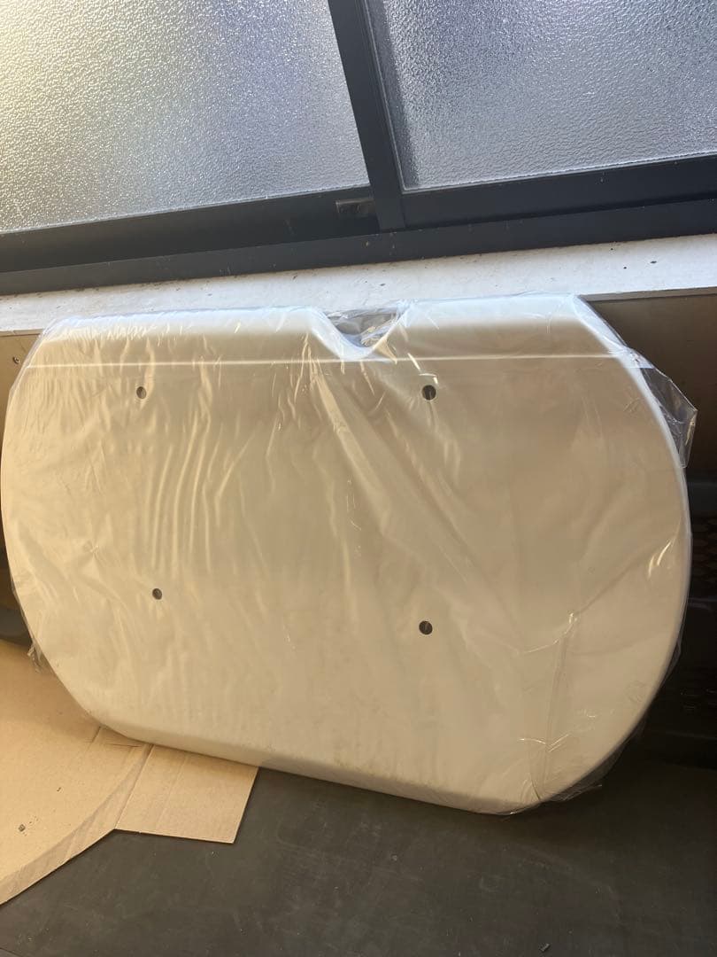 JB64 74 メーカー不明　スムージングパネル　FRP製