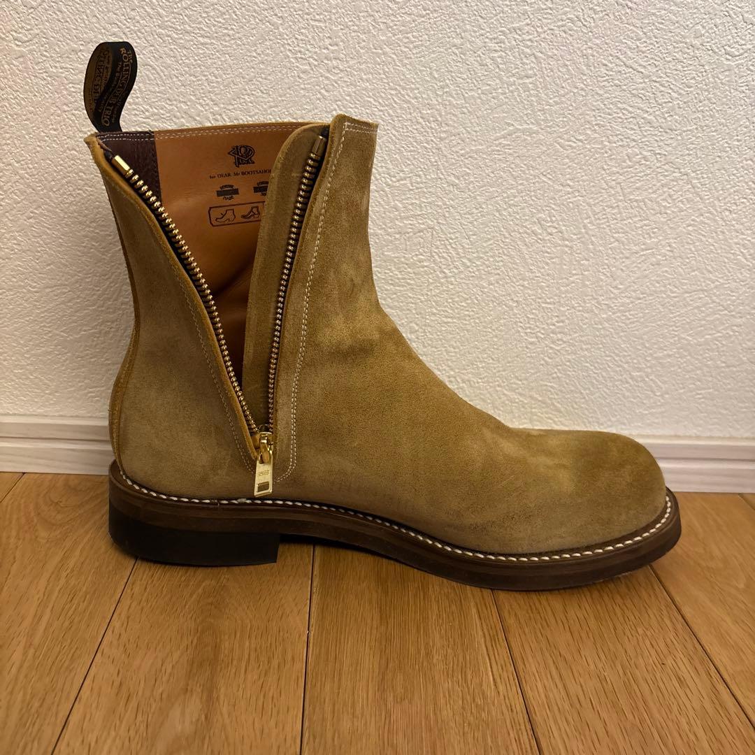 【1月末まで】 ROLLING DUB TRIO CASPER SUEDE