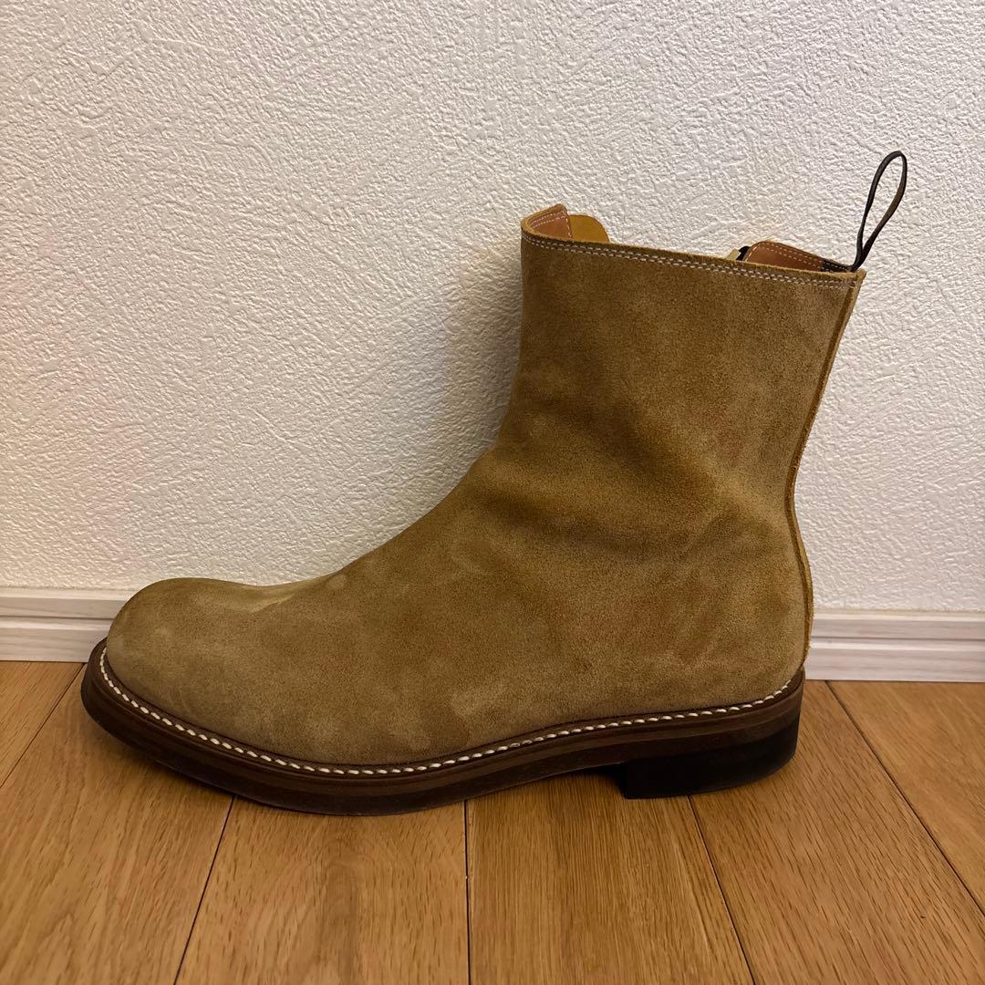 【1月末まで】 ROLLING DUB TRIO CASPER SUEDE