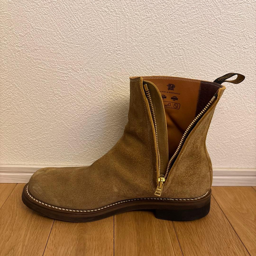 【1月末まで】 ROLLING DUB TRIO CASPER SUEDE