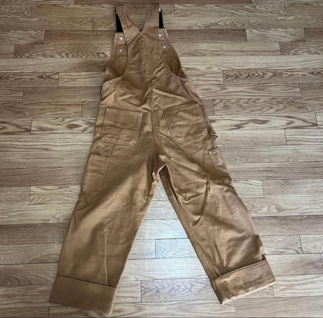 Carhartt オーバーオール　30✖︎32