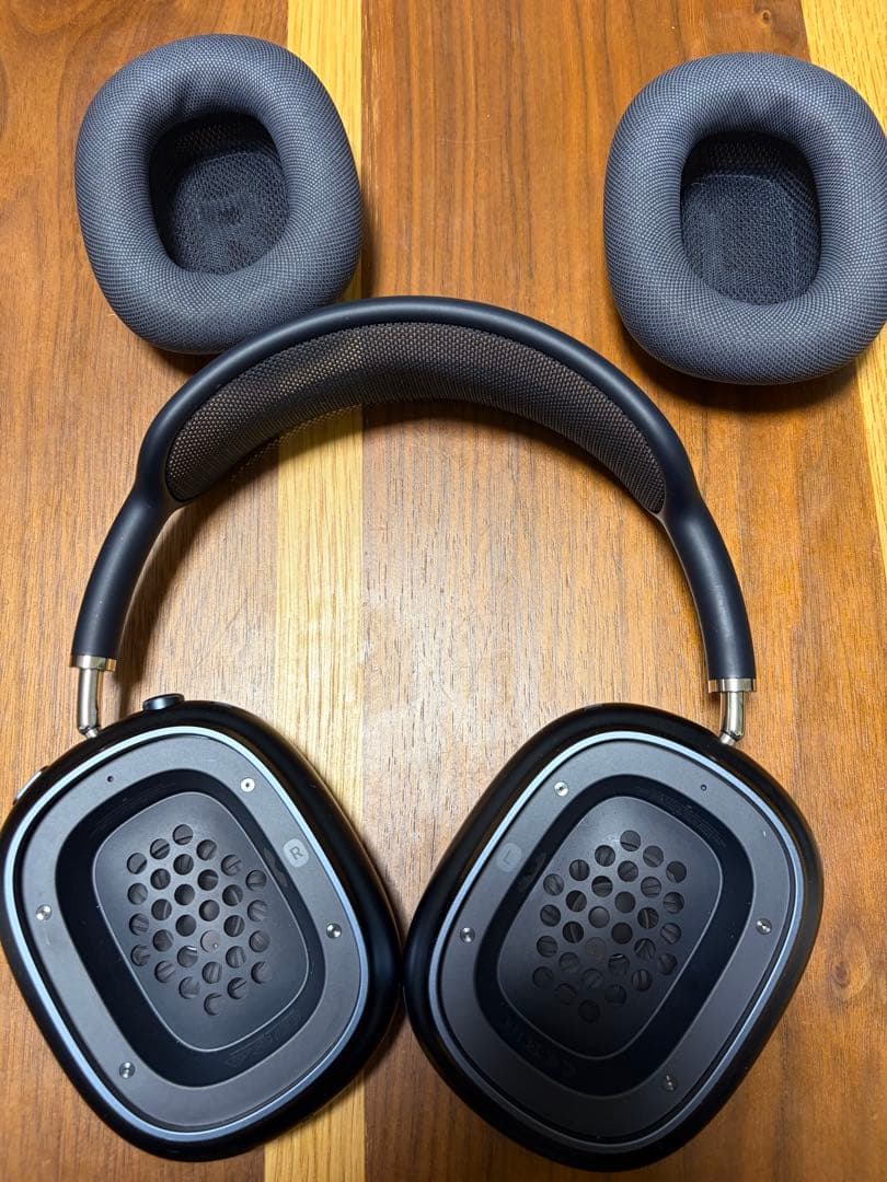 AirPods Max ミッドナイト 本体　USB-Cタイプ